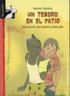 Un tesoro en el patio. librosaurio