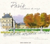 París. cuaderno de viaje