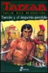 Tarzán nº 12. tarzán y el imperio perdido