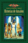 Historias de ansalón. cuentos de la dragonlance 3