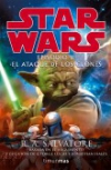 Star wars. episodio ii: el ataque de los clones