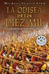 La odisea de los diez mil. una novela de la antigua grecia