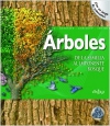 árboles. de la semilla al imponente bosque