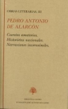 Cuentos amatorios. historietas nacionales. narraciones inverosímiles