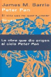 Peter pan. el niño que no quería crecer