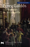 Episodios nacionales. cuarta serie: los duendes de la camarilla