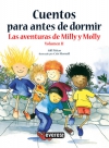 Cuentos para antes de dormir.  las aventuras de milly y molly. volumen 2