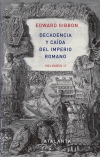 Decadencia y caída del imperio romano. volumen 2