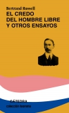 El credo del hombre libre y otros ensayos