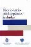 Diccionario panhispánico de dudas