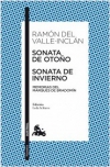 Sonata de otoño. sonata de invierno. memorias del marqués de bradomín