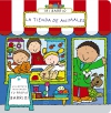 Mi barrio. la tienda de animales