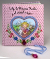 Lily, la princesa hada, y el cristal mágico