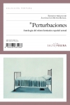 Perturbaciones. antología del relato fantástico español actual
