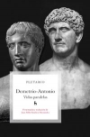 Demetrio - antonio. vidas paralelas
