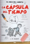 El chico del carrito presenta: la cápsula del tiempo