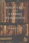 La biblioteca de los libros perdidos