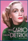 Greta garbo y marlene dietrich. safo va a hollywood