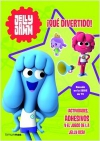 Jelly jamm ¡que divertido!