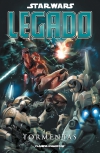 Star wars: legado nº7