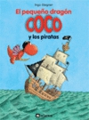 El pequeño dragón coco y los piratas