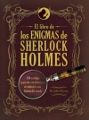 El libro de los enigmas de sherlock holmes