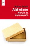 Alzheimer. manual de instrucciones