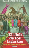 El club de los lagartos y otros artículos de humor