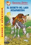 El secreto del lago desaparecido. stilton 50