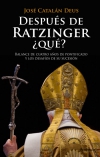 Después de ratzinger ¿qué? balance de cuatro años de pontificado