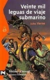 Veinte mil (20.000) leguas de viaje submarino