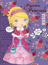 Pequeñas princesas. rusia