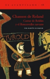 Chanson de roland. cantar de roldán y el roncesvalles navarro