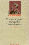 El nacimiento de la tragedia