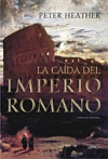 La caída del imperio romano