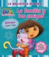 La familia y los amigos  (dora la exploradora)