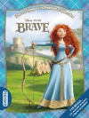 Brave. libro con juegos y actividades a todo color