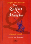 Don quijote de la mancha: antología anotada