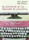 La historia de mi máquina de escribir