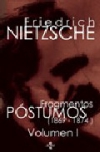 Fragmentos postumos:volumen i (1869-1874)