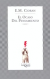 El ocaso del pensamiento