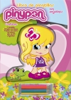 Pin y pon. libro de plantillas