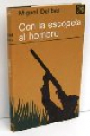 Con la escopeta al hombro