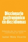 Diccionario Gastronómico en diez idiomas