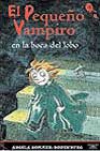 El pequeño vampiro en la boca del lobo