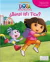 ¿dónde está tico? dora exploradora