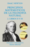 Principios matemáticos de la filosofía natural, 2: libros ii y iii