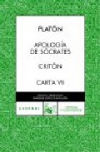 Apología de sócrates. critón. carta vii