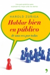 Hablar bien en público de una vez por todas