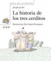 La historia de los tres cerditos
